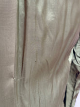 Charger l'image dans la galerie, Berteil blazer femme vintage à chevrons 100% laine vierge 38
