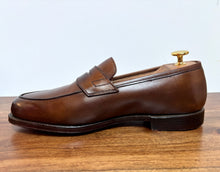 Carica l'immagine nel visualizzatore di Gallery, Crockett & Jones mocassins Grantham 7 UK / 41 FR Largeur F Made in England