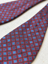 Charger l'image dans la galerie, Alain Figaret Paris noeud papillon vintage en jacquard