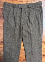 Charger l'image dans la galerie, John Hanly pantalon tweed en laine Donegal 56