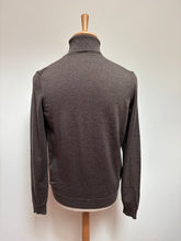 Načíst obrázek do prohlížeče Galerie, Zelený merino vlněný rolák Suitsupply M