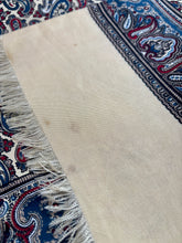 Charger l'image dans la galerie, Brooks Brothers foulard paisley 100% soie Made in England