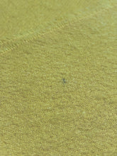 Load image into Gallery viewer, Rosati Roma écharpe jaune 100% cachemire Made in Italy