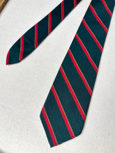 Charger l'image dans la galerie, Rhonel cravate club vintage en laine mélangée