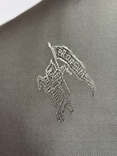 Charger l'image dans la galerie, Burberry gilet vintage tweed en pure laine vierge 58