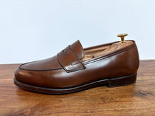 Carica l'immagine nel visualizzatore di Gallery, Crockett & Jones mocassins Grantham 7 UK / 41 FR Largeur F Made in England