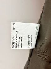 Charger l'image dans la galerie, Burberry gilet vintage tweed en pure laine vierge 58