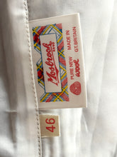 Cargar imagen en el visor de la galería, Mosbrook gilet à carreaux en pure laine vierge Made in Great Britain 56