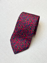 Charger l'image dans la galerie, Trio de cravates vintage en soie Camerucci / Rosati Roma / Paolo di Quinto