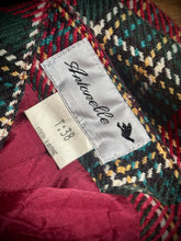 Charger l'image dans la galerie, Antonelle ensemble tailleur jupe vintage 100% laine 36