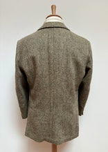 Charger l'image dans la galerie, Harris Tweed X De Paz Bologna blazer vintage 100% laine vierge 48