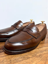 Carica l'immagine nel visualizzatore di Gallery, Crockett & Jones mocassins Grantham 7 UK / 41 FR Largeur F Made in England