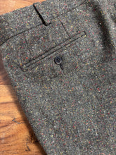 Charger l'image dans la galerie, John Hanly pantalon tweed en laine Donegal 56