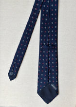 Charger l'image dans la galerie, Duo de cravates vintage Breuer / Edsor Kronen en soie