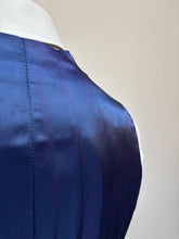 Charger l'image dans la galerie, Scapa costume bleu trois pièces 100% lin 48