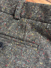 Charger l'image dans la galerie, John Hanly pantalon tweed en laine Donegal 56