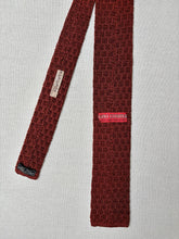 Charger l'image dans la galerie, Duo de cravates vintage en tricot de soie