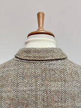 Charger l'image dans la galerie, Harris Tweed X Walbusch blouson tweed vintage en pure laine vierge 56