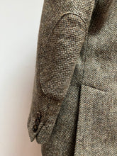 Charger l'image dans la galerie, Harris Tweed X De Paz Bologna blazer vintage 100% laine vierge 48