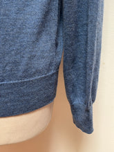 Načíst obrázek do prohlížeče Galerie, Zelený merino vlněný rolák Suitsupply M