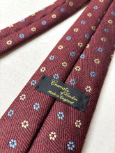 Carica l'immagine nel visualizzatore di Gallery, Cravatte in lana Cravats of London, prodotte in Inghilterra
