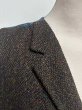 Charger l'image dans la galerie, Gilet de costume en tweed en pure laine 54