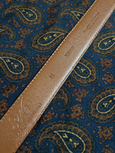 Afbeelding in Gallery-weergave laden, Brooks Brothers ceinture en cuir marron femme
