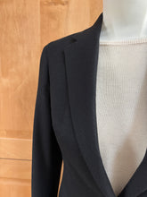Charger l'image dans la galerie, Suistudio blazer femme en flanelle de laine Vitale Barberis Canonico 34R