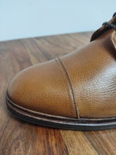 Charger l'image dans la galerie, Meermin bottines en cuir de veau grainé 6 UK / 40 FR