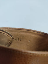 Charger l'image dans la galerie, Meermin bottines en cuir de veau grainé 6 UK / 40 FR