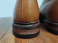 Charger l'image dans la galerie, Meermin bottines en cuir de veau grainé 6 UK / 40 FR