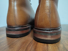 Charger l'image dans la galerie, Meermin bottines en cuir de veau grainé 6 UK / 40 FR