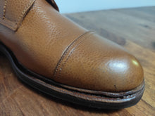Charger l'image dans la galerie, Meermin bottines en cuir de veau grainé 6 UK / 40 FR