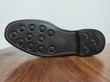 Charger l'image dans la galerie, Meermin bottines en cuir de veau grainé 6 UK / 40 FR