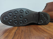Charger l'image dans la galerie, Meermin bottines en cuir de veau grainé 6 UK / 40 FR
