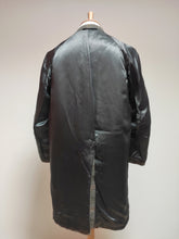 Charger l'image dans la galerie, Manteau vintage en drap de laine à carreaux 48/M