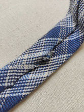 Carica l'immagine nel visualizzatore di Gallery, Sinclair's Brothers cravate en lin et soie Made in Italy