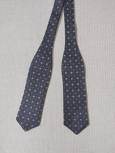 Charger l'image dans la galerie, Duo de noeuds papillon en soie vintage