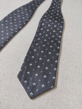 Charger l'image dans la galerie, Duo de noeuds papillon en soie vintage