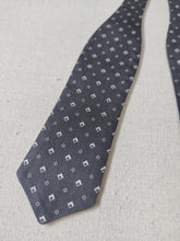 Charger l'image dans la galerie, Duo de noeuds papillon en soie vintage