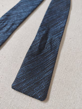 Charger l'image dans la galerie, Duo de noeuds papillon en soie vintage