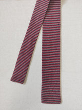 Charger l'image dans la galerie, Trio de cravates vintage en laine