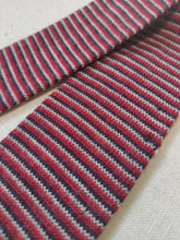 Charger l'image dans la galerie, Trio de cravates vintage en laine