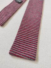 Charger l'image dans la galerie, Trio de cravates vintage en laine