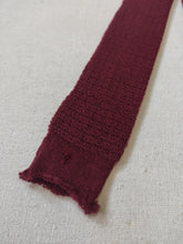 Charger l'image dans la galerie, Trio de cravates vintage en laine