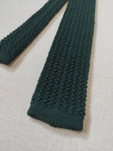 Charger l'image dans la galerie, Trio de cravates vintage en laine