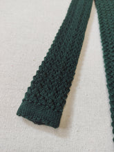 Charger l'image dans la galerie, Trio de cravates vintage en laine