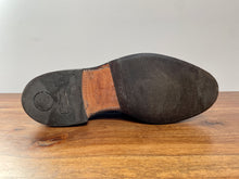 Charger l'image dans la galerie, Allen Edmonds mocassins Hamilton en cuir grainé marron foncé 42