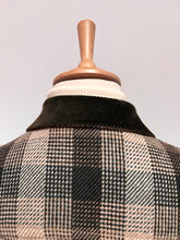 Charger l'image dans la galerie, Daks blazer vintage femme à carreaux en laine 42 FR