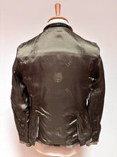 Charger l'image dans la galerie, Daks blazer vintage femme à carreaux en laine 42 FR
